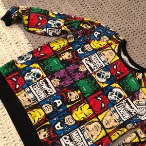 Marvel sweatshirt